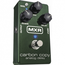 Mxr CARBON COPY ANALOG DELAY