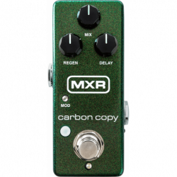 Mxr M299 Carbon Copy Mini