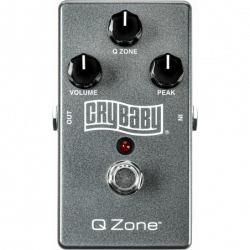 Dunlop QZ1 Q-Zone Fixed Wah