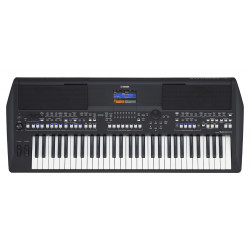 YAMAHA PSR-SX600