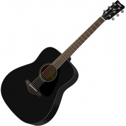 YAMAHA FG800 BL Black Gloss