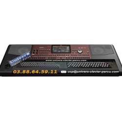 KORG PA700 CLAVIER BOUTONS