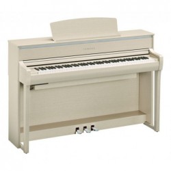 YAMAHA CLP-675WA - White Ash