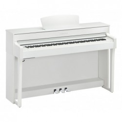 YAMAHA CLP-635 - White