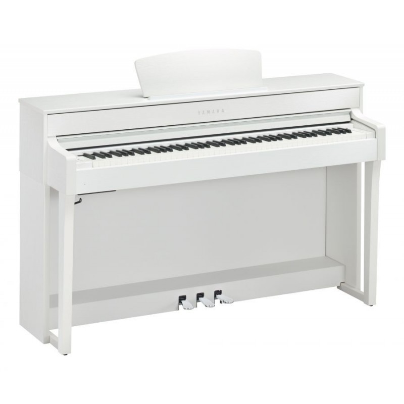 YAMAHA CLP-635WH - Univers Clavier Percu à MOMMENHEIM