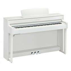 YAMAHA CLP-645 - White