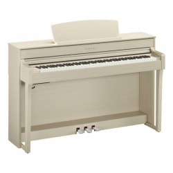 YAMAHA CLP-645 - White Ash