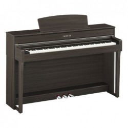 YAMAHA CLP-645 - Dark Walnut