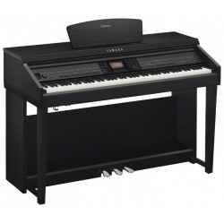 YAMAHA CVP-701 - Black