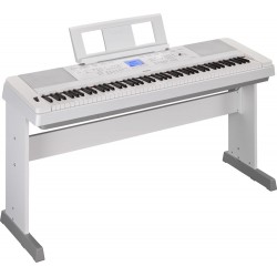 YAMAHA DGX-660 - White