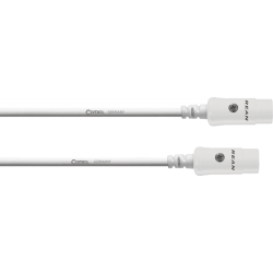 CORDIAL Câble MIDI 3 m blanc