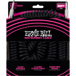 ERNIE BALL Cables...