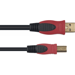 YELLOW CABLE câble usb a...