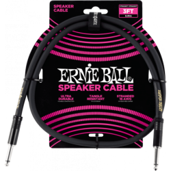 ERNIE BALL Cables...