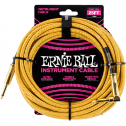 ERNIE BALL Cables...