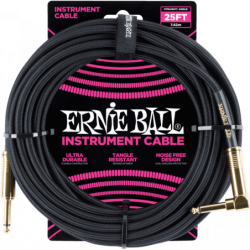 ERNIE BALL Cables...