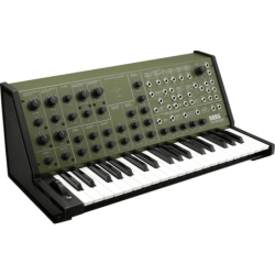 KORG MS 20 Taille réelle kaki