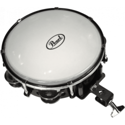 PEARL Tambourin 10" avec...