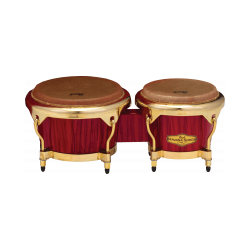 PEARL Bongos havanas red...