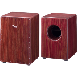 PEARL Cajon boom box