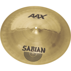 SABIAN AAX 20" Chinese