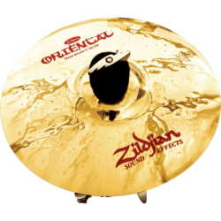 ZILDJIAN FX Oriental 9"...