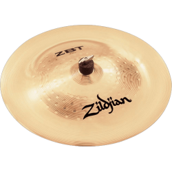 ZILDJIAN ZBT 18" china