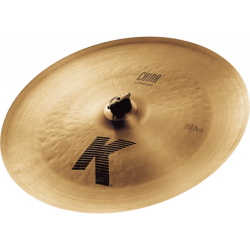 ZILDJIAN K 17" china Boy