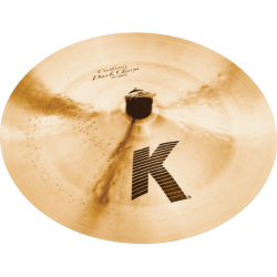 ZILDJIAN K Custom 17" Dark...