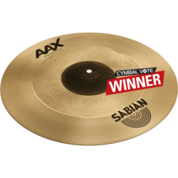 SABIAN  AAX 18" Freq crash