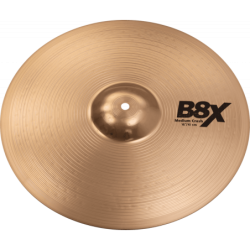 SABIAN  B8X 16" Medium crash