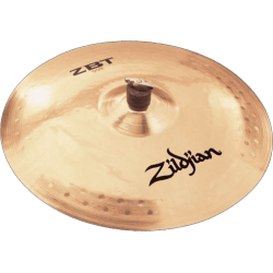 ZILDJIAN ZBT 18" crash ride