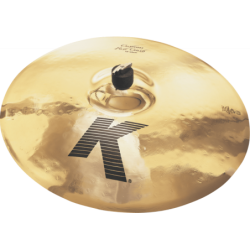 ZILDJIAN K Custom 18" fast...