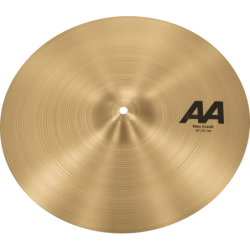 SABIAN  AA 16" Thin crash