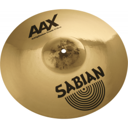 SABIAN AAX 15" X-plosion crash