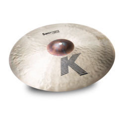 ZILDJIAN K 17" sweet crash