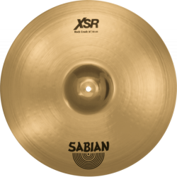 SABIAN  XSR 18" Rock crash