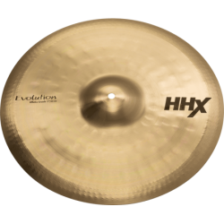 SABIAN  HHX 17" Evolution...