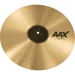 SABIAN AAX 18" Medium crash