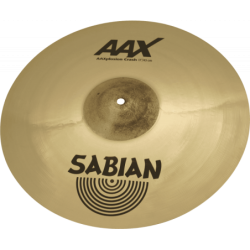 SABIAN  AAX 17" X-plosion...