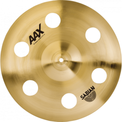 SABIAN  AAX 16"O-Zone crash...