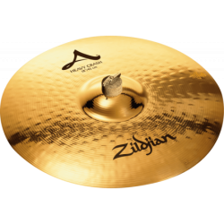 ZILDJIAN A 18" heavy crash