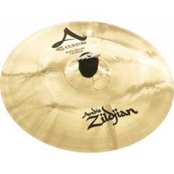 ZILDJIAN A Custom 14" fast...