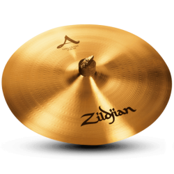 ZILDJIAN A 17" thin crash