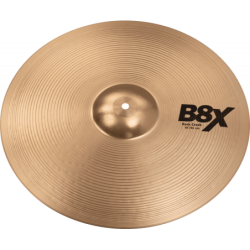 SABIAN  B8X 18" Rock crash