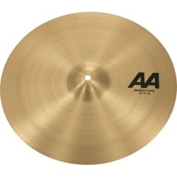 SABIAN  AA 16" Medium crash