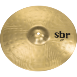 SABIAN  SBR 16" crash