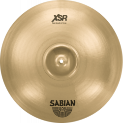 SABIAN XSR 20" fast crash