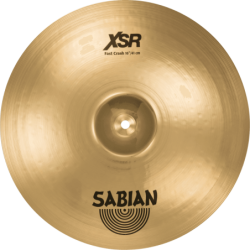 SABIAN  XSR 16" Fast crash