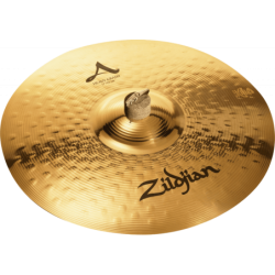 ZILDJIAN A 17" heavy crash